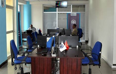 AA Etiyopya Ofisi açılıyor!