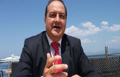 Denizhan Sezgin: Turizmle planlı büyüyen Mudanya'yı birlikte oluşturacağız!