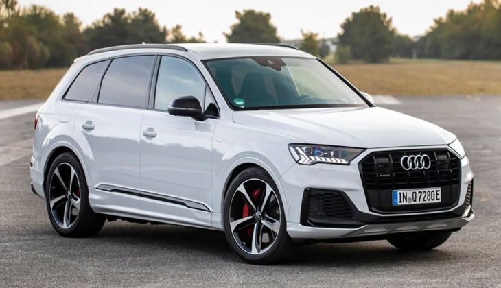 Sizin kadar benzersiz Audi Q7! Fiyatları gören şok oluyor! İşte Audi Q7 27 Nisan 2022 fiyat listesi