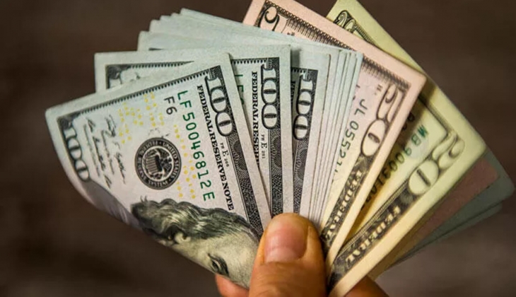 Dolar tarihi rekorunu kırdı! 1 doları bile olanlar bakmadan geçmeyin