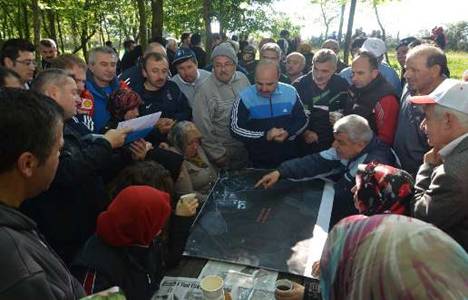 Kartepe'ye mesire alanı kazandırılacak!