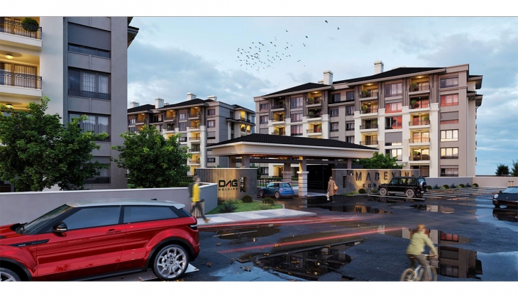 Tual Comfort ve Tual Mabeyin de 1 yıl ödemesiz 72 ay taksitle konut fırsatı!
