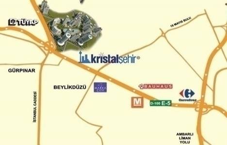 Kristal Şehir Beylikdüzü!