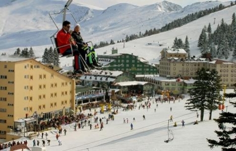 Uludağ'ın yaz turizmine açılma planları bakanlığa takıldı!