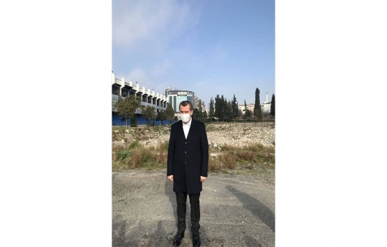 Ömer Arısoy'dan İBB'nin kamulaştırmayı iptal kararına tepki!