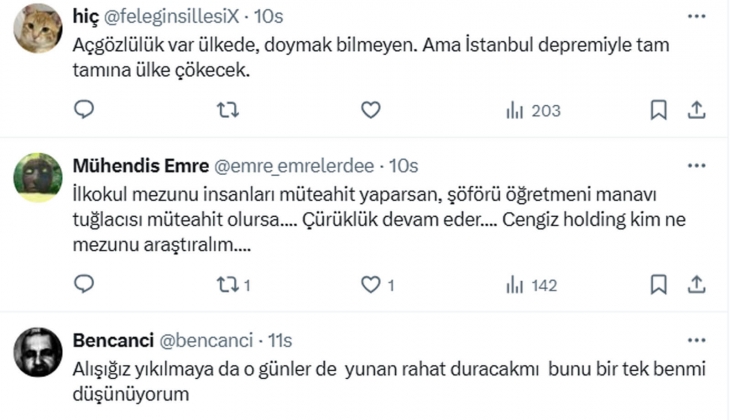 Deprem araştırmacısından İstanbul çıkışı: 7,5 lik bir depreme maruz kalacak, bu binalarla altından kalkamayız!