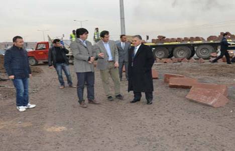 Erciyes Üniversitesi'ne alternatif bir yol daha açılıyor!