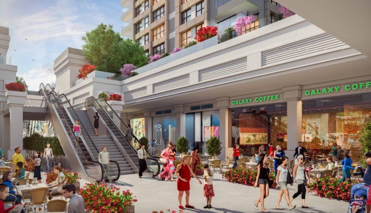 Ağaoğlu ÇekmeköyPark AVM’yi ECE Türkiye nin yöneteceği açıklandı...