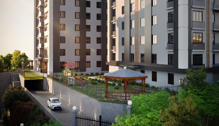 Çınar Life’ta anahtar teslim 3+1’ler 7.5 milyon TL’ye!