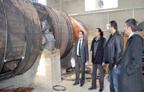 Denizli Deri İhtisas OSB, 25 milyon TL yatırımla faaliyete geçti!