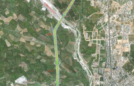 Batı Çevre Yolu Planı belli oldu!