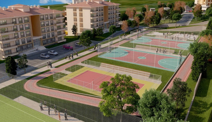 TOKİ İzmir deprem konutlarının teslimleri tamam: 3 bin 887 adet deprem konutu afetzedelere teslim edildi!