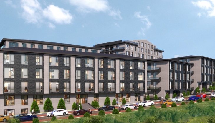 Pars Çankaya’da 4 milyon TL’ye! Yeni proje!