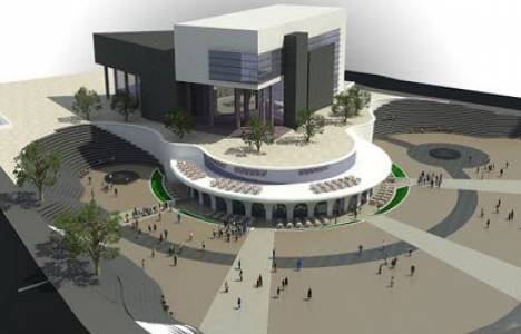 Parkturk Zeytinburnu Otoparkı 2014 yılında hizmete girecek!