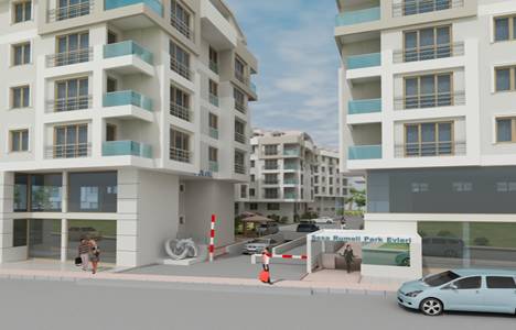 Sesa Rumeli Park Evleri Tuzla da 295 bin TL ye 3+1! Yeni proje!
