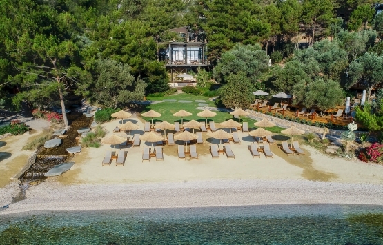 Mesa Bodrum Demirbükü nde yüzde 40 peşin 12 ay vade fırsatı!