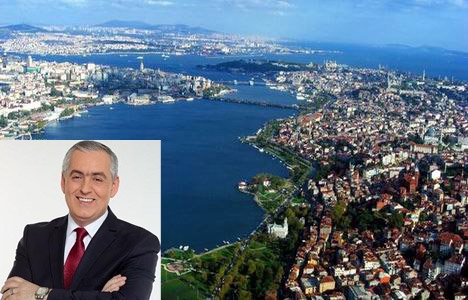 Eyüp'e 2 metro, 2 tramvay, 1 teleferik müjdesi!