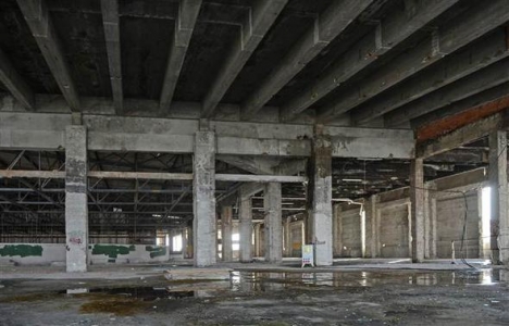 İşte AKM nin içinden yıllar sonra ilk fotoğraflar!