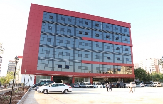 Siirt Halk Eğitim Merkezi, 14 milyon liralık yeni binasında!