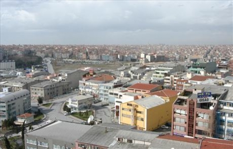 En düşük konut aidatı Güngören'de ödeniyor!