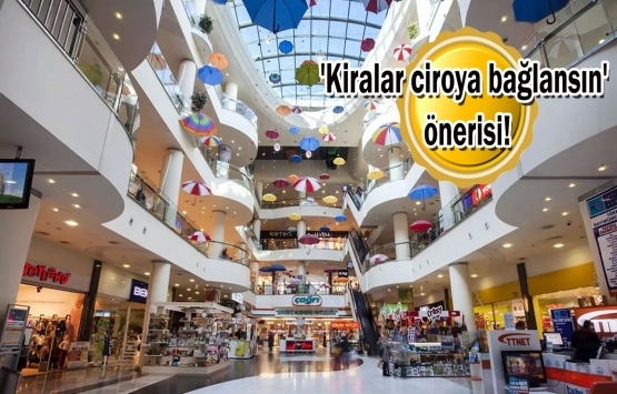 AVM yatırımcıları ile mağaza sahipleri arasında kira tartışması!