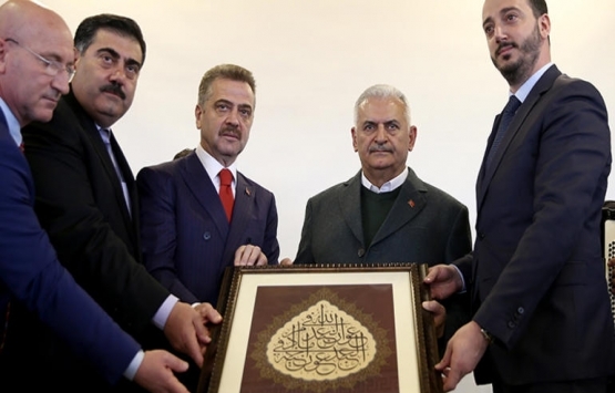 Binali Yıldırım: Gaziosmanpaşa ya metro gelecek!