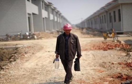 Çinliler dünyanın en zengin köyünü kurdu! Herkese villa veriliyor!