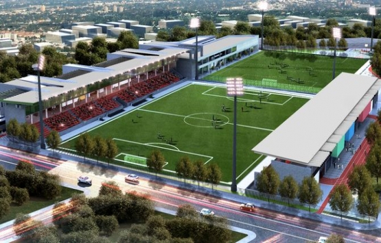 Sultanbeyli'ye 51.2 milyon TL'lik spor tesisi!
