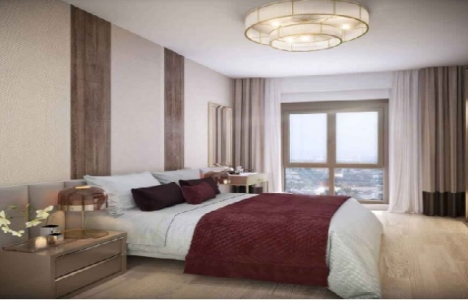 Sur Yapı Antalya örnek daire!