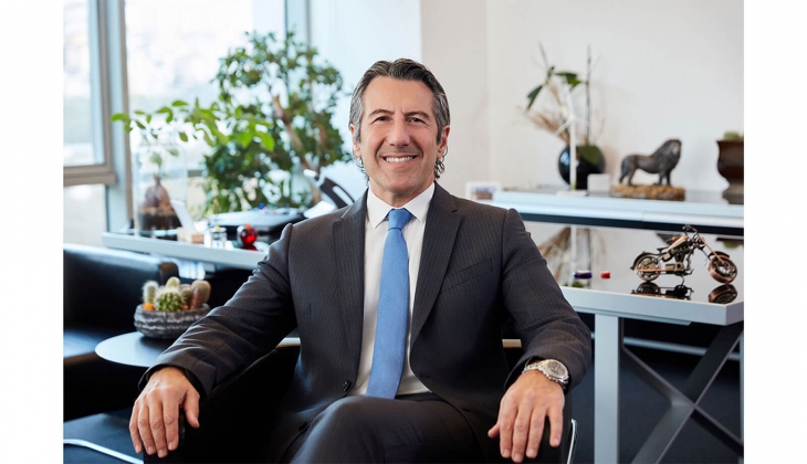 Polat Holding in Duna Pearl projesine Altın LEED Sertifikası!