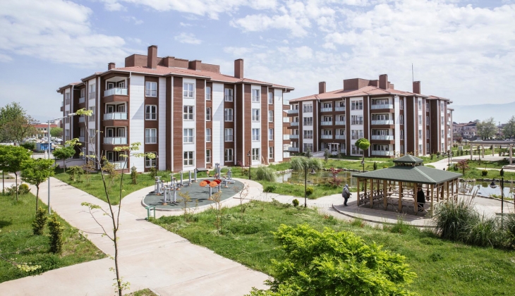 TOKİ den Çankırı’ya 712 konutluk yeni proje!