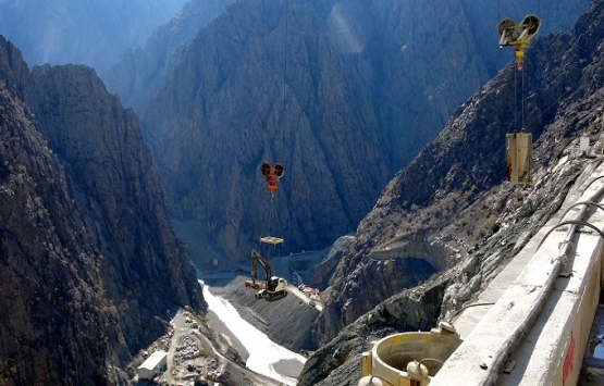 Yusufeli ilçesi 7 nci kez taşınıyor!