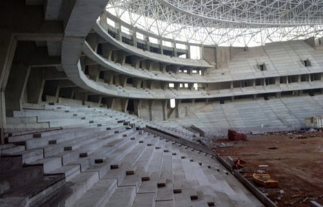 Dünya Antalya Stadı nı konuşacak!