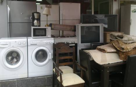 Bulgaristan'da Batı Avrupa'nın ikinci el ev eşyasına rağbet artıyor!