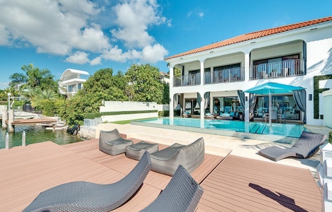 Acun Ilıcalı Zorlu Center ve Miami den ev aldı!