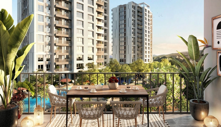 Sinpaş Boulevard Çankaya da Aralık 2023 kampanyası başladı! 3.8 milyon TL indirimle 3+1 fırsatı! 