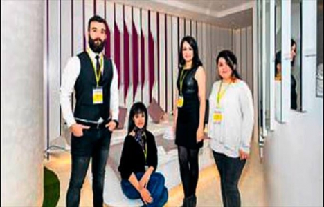 Hotel Design Show etkinliğine sektörden büyük ilgi!
