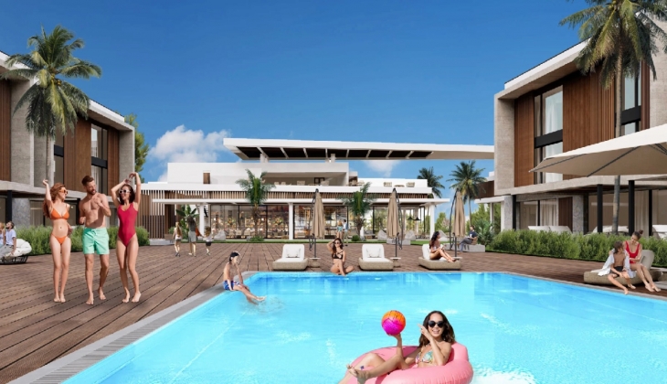 La Isla Villas’ta 250 bin sterlinden başlayan fiyatlarla!