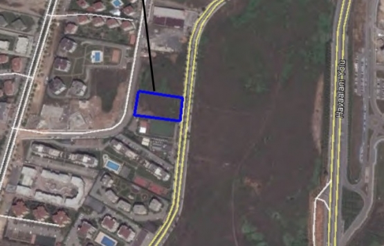 Küçükçalık Gayrimenkul Kurtköy de 162 odalı otel yapacak!