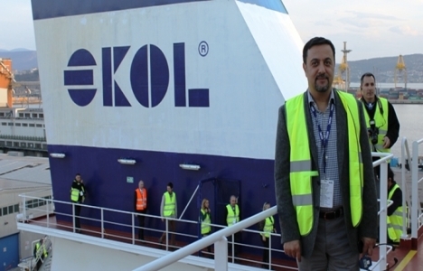 Ekol Lojistik 5 ülkede daha şirket kuracak!