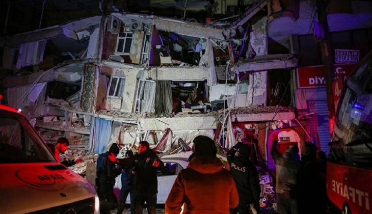 Uzmanlar açıkladı! Depreme karşı zemini en sağlam iller belli oldu...