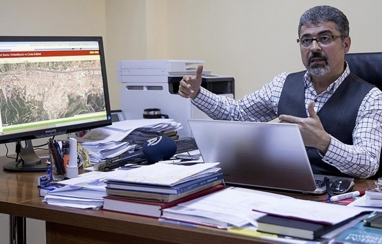 Hasan Sözbilir'den İzmir için ürküten açıklama!