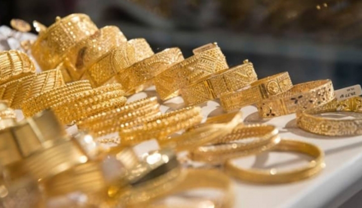 10 gram Ajda bilezik kaç TL? 22,14 ve 18 ayar altın bilezik fiyatları düştü! 3 Mayıs 2024 güncel altın bilezik fiyatları