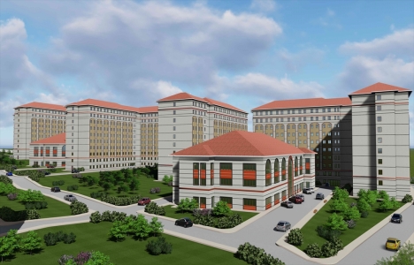 Sivas a 10 bin kişilik öğrenci yurdu geliyor!