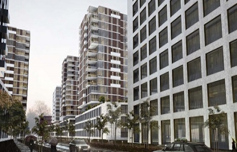  Rua Yapı dan Hermitage Levent projesi geliyor! Yeni Proje!