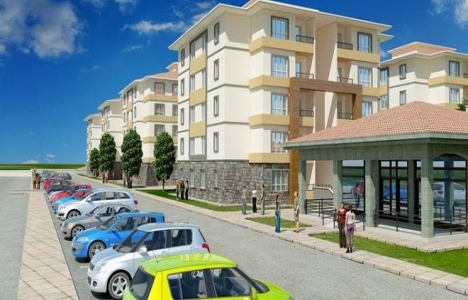 toki giresun Küçükköy başvurusu