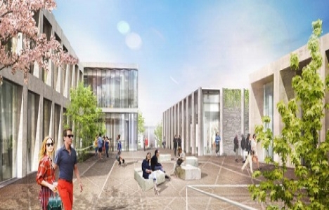 Galataport projesi bakanlık tarafından onaylandı!