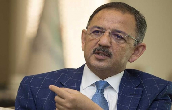 Mehmet Özhaseki yarın Üsküdar'da imar barışını anlatacak!