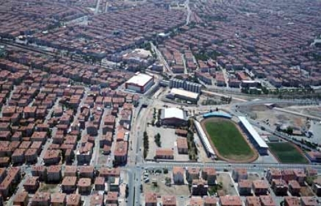 Sincan'da kentsel yenileme için görüşmeler başladı!