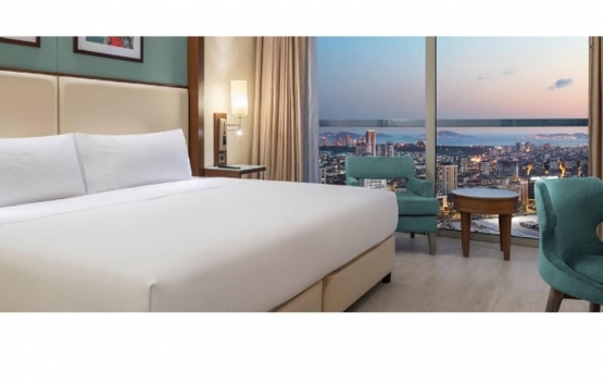 DoubleTree by Hilton İstanbul Ataşehir açıldı!